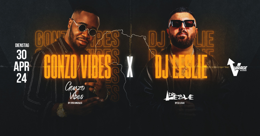 Gonzo Vibes x DJ Leslie