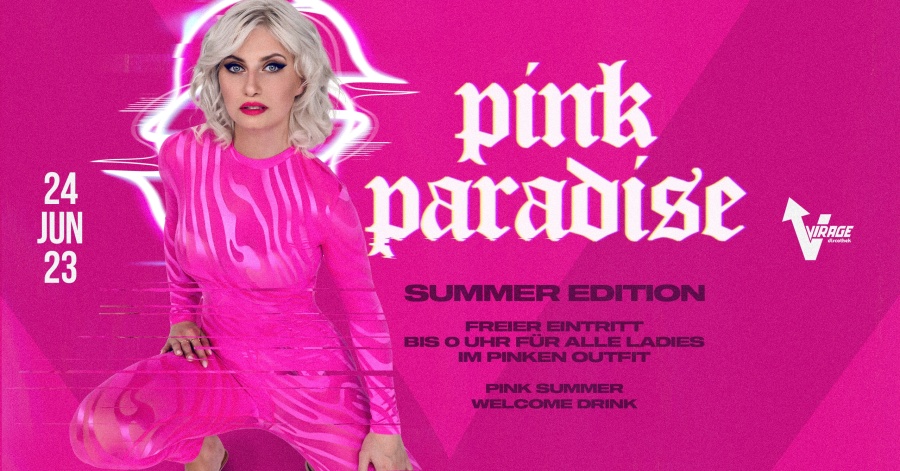 Pink Paradise – Summer Edition